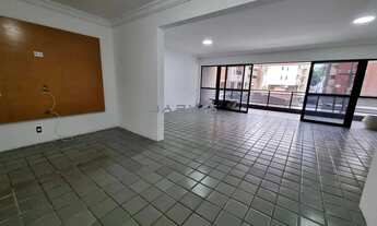 Imagem 3: Apartamento à venda | 4 quartos | 2 suítes | 223m3 | Ponta Verde