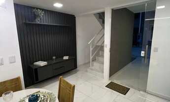 Imagem 5: CASA TRIPLEX - SOLARIUM RESIDENCIAL II - ÁREA CONSTRUÍDA - 66,55 m2 + SOLÁRIO - PRONTA FI