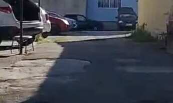 Imagem 3: Estacionamento e lava rápido