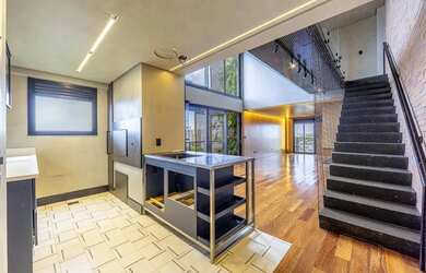 Imagem 3: Apartamento Duplex com 2 quartos e 2 vagas em Higienópolis - Porto Alegre - RS