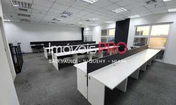 Imagem 4: Conjunto na região da Berrini com 235m² e 4 vagas