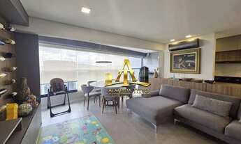 Imagem 2: Apartamento todo mobiliado e decorados com 1 suítes para alugar, 75 m² de área útil- Alpha