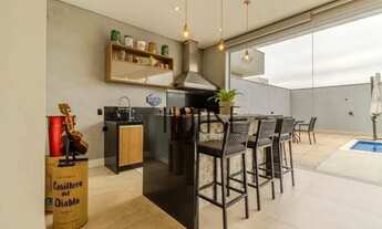 Imagem 6: Casa à venda em condomínio fechado em Sorocaba | 150m² em Residencial Monte Carlo