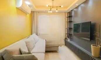 Imagem: Apartamento de três quartos no Menino Deus