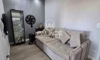 Imagem 2: Apartamento à venda em água branca, piracicaba 3 quartos 70m²