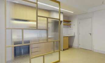 Imagem 5: Apartamento para venda em Perdizes com 1 quarto , 42m²