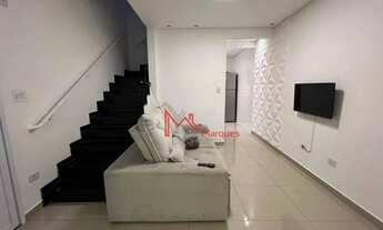 Imagem: Casa com 2 dormitórios à venda, 90 m²