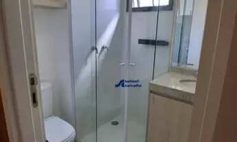 Imagem 5: Apartamento mobiliado 01 dormitório/sala 01 wc 22 m2 úteis cozinha próximo avenida sumaré