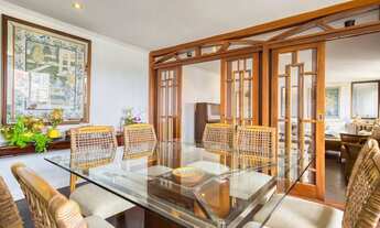 Imagem 3: Apartamento para venda em Sumaré com 4 quartos, sendo 3 suítes , 280m²