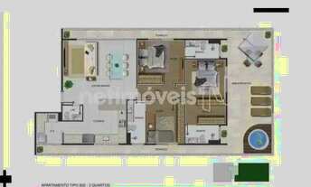 Imagem 7: Venda Apartamento 3 quartos Funcionários Belo Horizonte