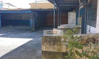 Imagem: Galpão para alugar, 489 m² por R$ 13.370,00/mês