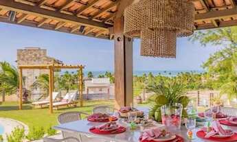 Imagem 2: CASA DE PRAIA DE TEMPORADA CUMBUCO