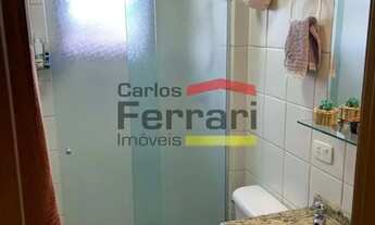 Imagem 7: Apartamento à venda, com 2 quartos sendo 1 suíte. Próximo a Avenida Engenheiro Caetano Alv