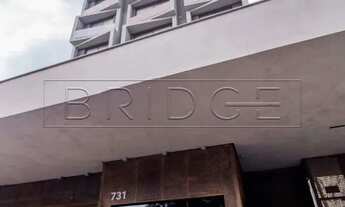 Imagem: Studio mobiliado 27m² com vaga para alugar!