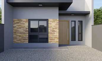 Imagem: Casa, 2 dormitórios, sendo 1 suíte, Itajuba