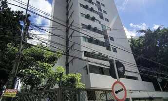 Imagem 3: Apartamento com 2 dormitórios para alugar, 52 m² por R$ 4.000/mês - Boa Viagem - Recife/PE