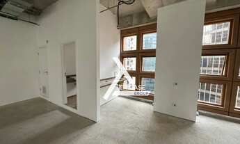 Imagem 5: Andar Corporativo para alugar, 552 m² por R$ 198.198,16/mês - Itaim Bibi - São Paulo/SP