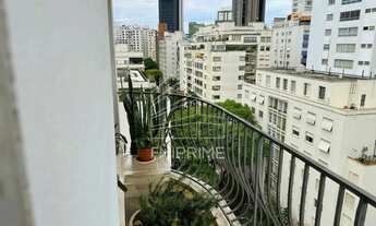 Imagem 7: APARTAMENTO À VENDA EM HIGIENÓPOLIS - 200m² - 4 QUARTOS - 1 SUÍTE - 2 VAGAS DE GARAGEM