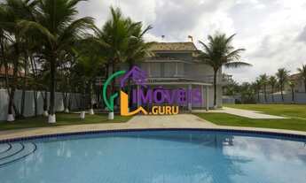 Imagem: CASA ASSOBRADADA - BALNEÁRIO PRAIA DO PERNAMBUCO