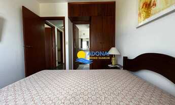 Imagem 7: Apartamento beira-mar com sacada Enseada Guarujá