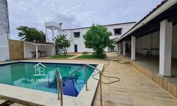 Imagem 3: Le Village Blanc / 400m2 / 5 quartos / área gourmet e piscina