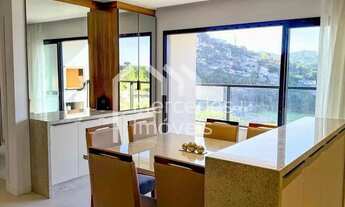 Imagem 2: Praia Brava Apto 2 suítes mobiliado completo R$ 8.200 + taxas (negociável até R$ 7.500