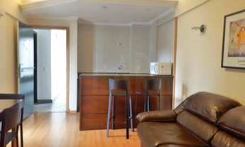 Imagem 3: Flat para aluguel, 1 quarto, 1 suíte, 1 vaga, Savassi - Belo Horizonte/MG