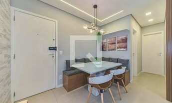 Imagem 2: Apartamento à Venda - Brooklin, 2 Quartos, 74 m2