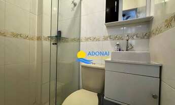 Imagem 7: Apartamento beira-mar 2 dormitórios Pitangueiras Guarujá