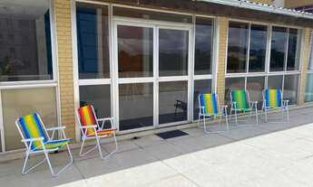 Imagem 5: Quarto em frente a UFRGS no centro de POA