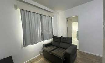 Imagem 2: Apartamento para locação com 1 quarto - 1 vaga - Metrô Tatuapé