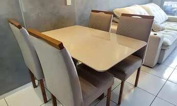 Imagem 6: Apartamento maravilhoso de esquina super ventilado, 3 quartos, com móveis e varanda no Ant