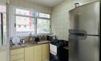 Imagem 5: Apartamento com 3 dormitórios para alugar, 97 m² por R$ 4.296,00/ano - Luxemburgo - Belo H