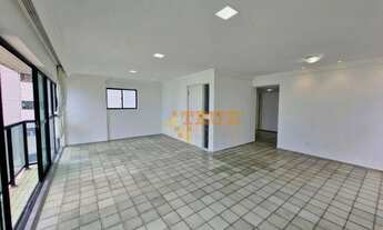 Imagem 3: Apartamento com 3 dormitórios à venda, 128 m² por R$ 850.000,00 - Piedade - Jaboatão dos G