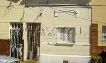 Imagem: Casa térrea com 100 m², próxima a estação