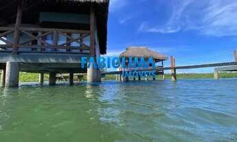 Imagem 2: Ilha particular na Barra do Paraguaçu, Salinas da Margarida