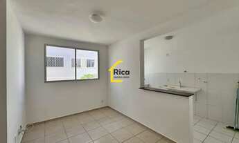 Imagem 2: VALPARAÍSO - Apto de 02 Quartos para Locação no Condomínio Belle Stanza