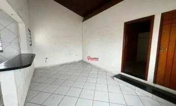 Imagem 6: Casa com 2 dormitórios para alugar, 80 m² por R$ 1.200/mês - Jardim Turmalinas - Santa Bár