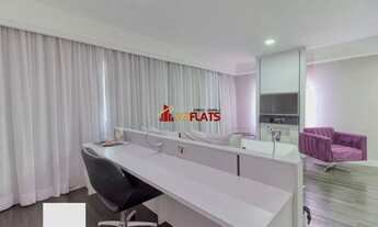 Imagem 5: Flat com ótimo preço no bairro Moema. Confira!