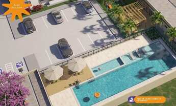Imagem 7: Apartamento - 2 e 3/4 com suite e varanda 56 a 64 m² - PATAMARES