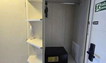 Imagem 3: Estúdio completo no Haus Mitre Brooklin Station Ao lado do metrô