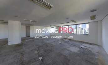 Imagem 3: Meia laje comercial de 384m² na Vila Olímpia