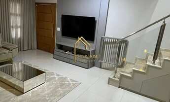 Imagem 4: Sobrado Mobiliado de Alto Padrão no Santa Cruz 2 Rua Fechada