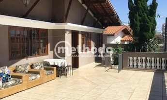 Imagem 2: Casa com 3 dormitórios à venda, 217 m² por R$ 800.000,00 - Chácara da Barra - Campinas/SP