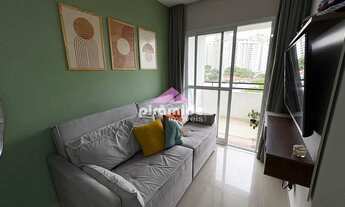 Imagem 4: Apartamento no Parque Industrial no Condomínio Goiânia em São José dos Campos