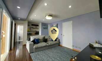 Imagem 3: Apartamento com 2 dormitórios para alugar, 104 m² por R$ 8.468/mês - Vila Leopoldina - São