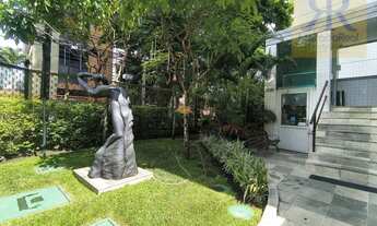 Imagem 4: Apartamento com 2 dormitórios para alugar, 52 m² por R$ 4.000/mês - Boa Viagem - Recife/PE