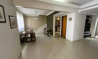 Imagem 2: Vendo Sobrado no Setor Bueno com 3 quartos, espaço gourmet com churrasqueira, completo em