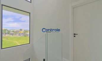 Imagem 7: Casa Pronta com vista permanente morro da Lagoa - Florianópolis