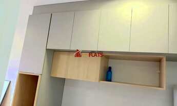 Imagem 7: Flat com ótimo preço no bairro Pinheiros. Confira!